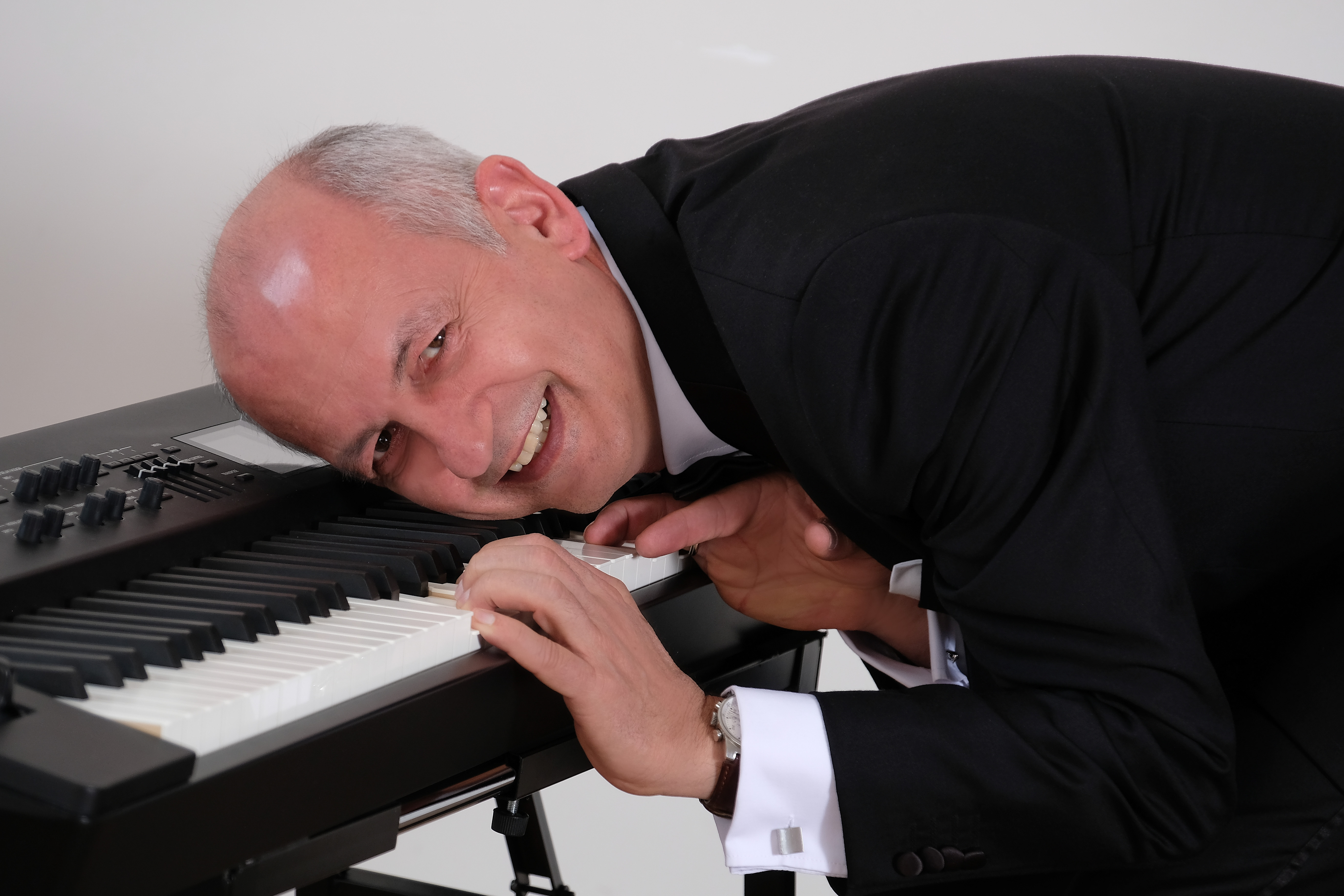 Peter Lautenschlager Piano
